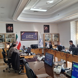برگزاری نشست هیئت‌مدیره ایسپا با حضور رئیس جهاد دانشگاهی/ تأکید بر بازآفرینی سازوکارهای ارتباط با نسل جدید دانشجو و مرجعیت علمی داده‌های افکارسنجی در سیاست‌گذاری اجتماعی و فرهنگی