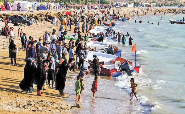 نتایج نظرسنجی ایسپا نشان می‌دهد جاماندن ۵8 درصد مردم از سفر نوروزی