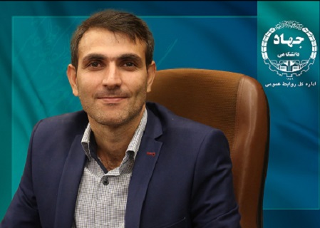 تبدیل حکم سرپرست مرکز افکارسنجی دانشجویان ایران (ایسپا) به ریاست مرکز