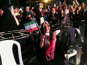 نتیجه نظرسنجی اخیر ایسپا؛ 52 درصد ایرانی‌های علاقه‌مند به فوتبال به صعود تیم ملی امیدوارند