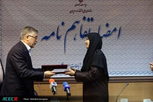 با انعقاد تفاهم‌نامه‌ای صورت گرفت؛ گسترش همکاری بین سازمان ملی استاندارد و جهاد دانشگاهی