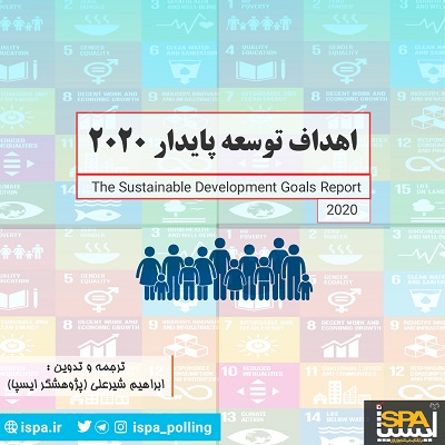 گزارش اهداف توسعه پایدار سازمان ملل (2020)
