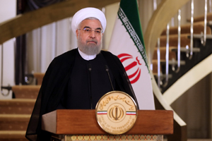 روحانی به خوبی پاسخ ترامپ را داد