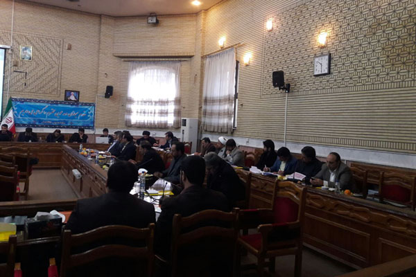 هفتمین نشست تخصصی نوانگار ویژه روابط عمومی های استان قم برگزار گردید