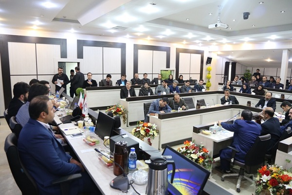 ششمین نشست تخصصی نوانگار ویژه روابط عمومی های استان کردستان برگزار شد