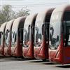 اجرای طرح آمارگیری از خط 1 BRT  تهران