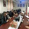 بازدید دانشجویان دانشگاه علم و فرهنگ از ایسپا