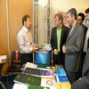 بازدید رئیس دفتر رئیس جمهور از غرفه ایسپا