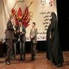 مراسم اختتامیه اولین جشنواره ایثار گران پژوهشگر برگزار شد