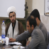 بازديد مشاور فرهنگي استانداري استان مركزي از ایسپا